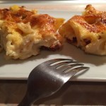 Isteni finom Lasagne nagykagylós tésztából !