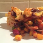 Mexikói penne, egyenesen a sütőből!