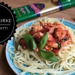 Extra chilis csirkés penne 10 perc alatt