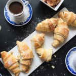 Nutellás Croissiant
