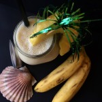 Ananászos-Banános Smoothie