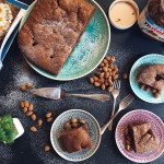 Nutellás Brownie