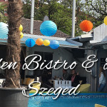 Garden Bistro & Beach Megnyitó